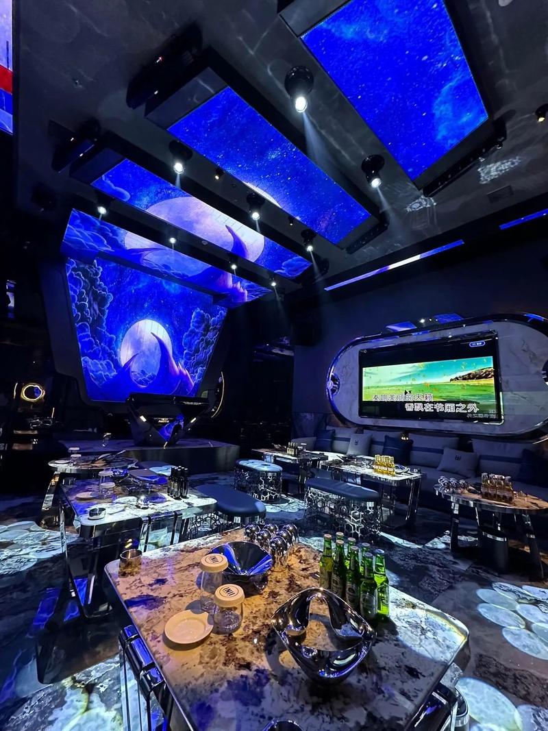 濮阳商务ktv，优惠划算吗-华龙区ktv预定